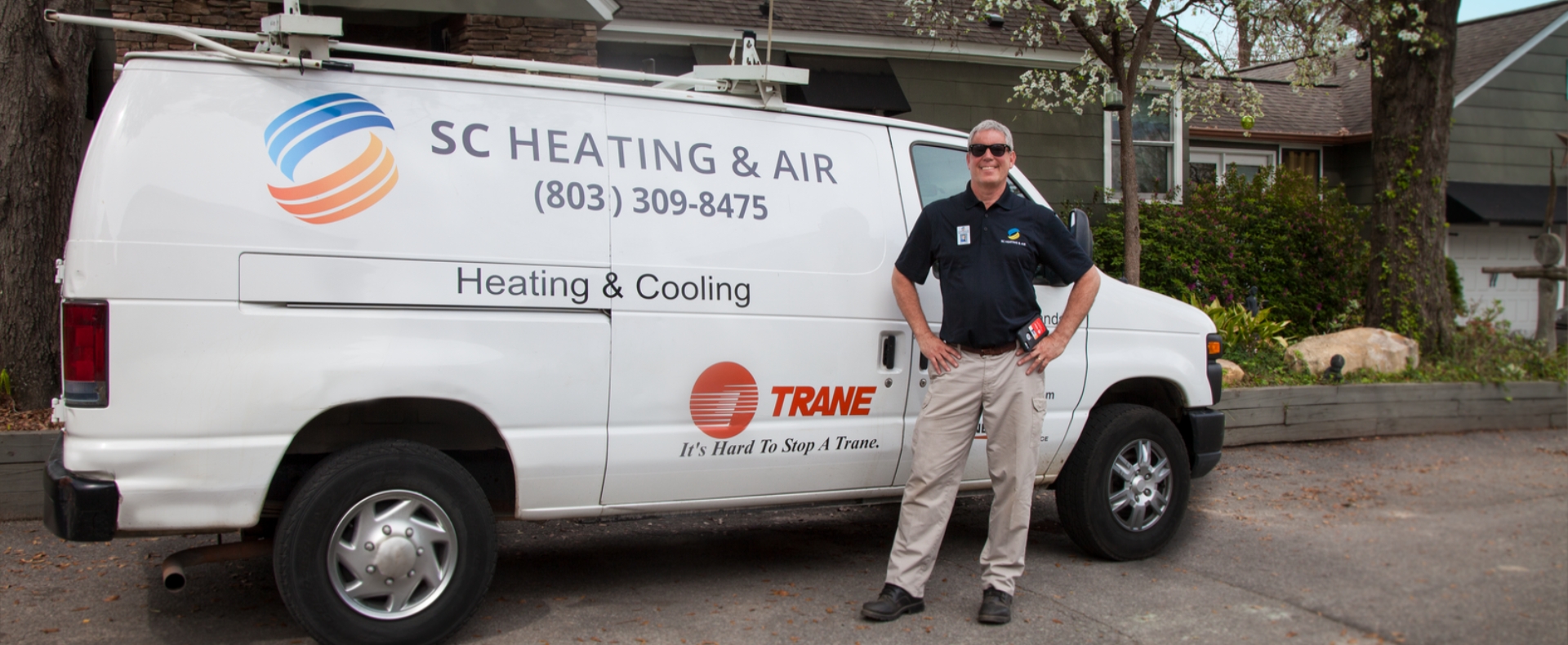 SC Heating And Air HVAC Service In Columbia SC Sam Cassell