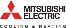 mitsubishi-heating-and-cooling-columbia-sc-logo